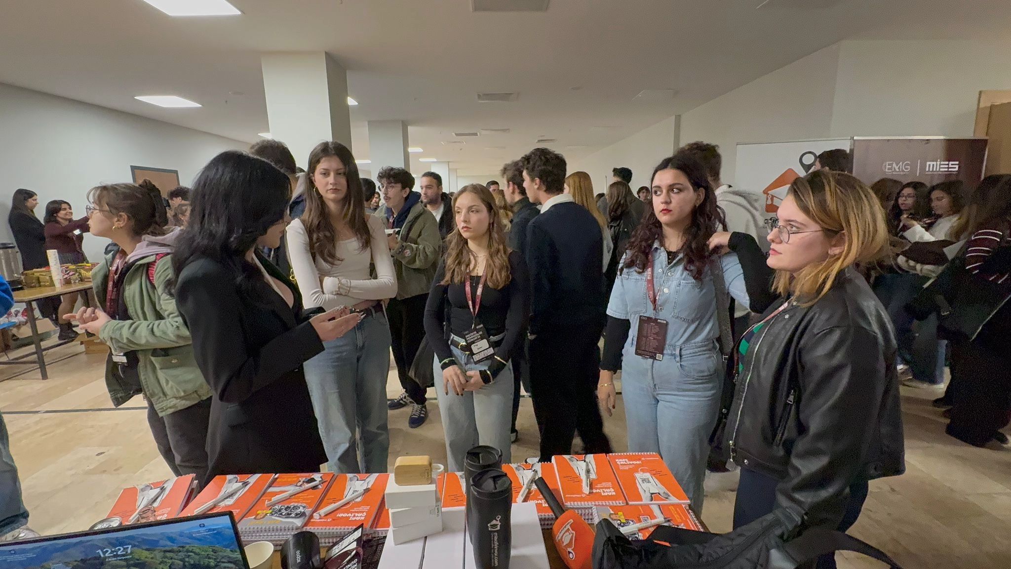 Marmara'da Büyük Buluşma: MisafirinVar, Endüstri Mühendisliği Günleri'nde!