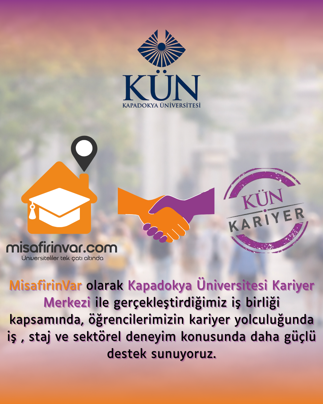 Kapadokya Üniversitesi