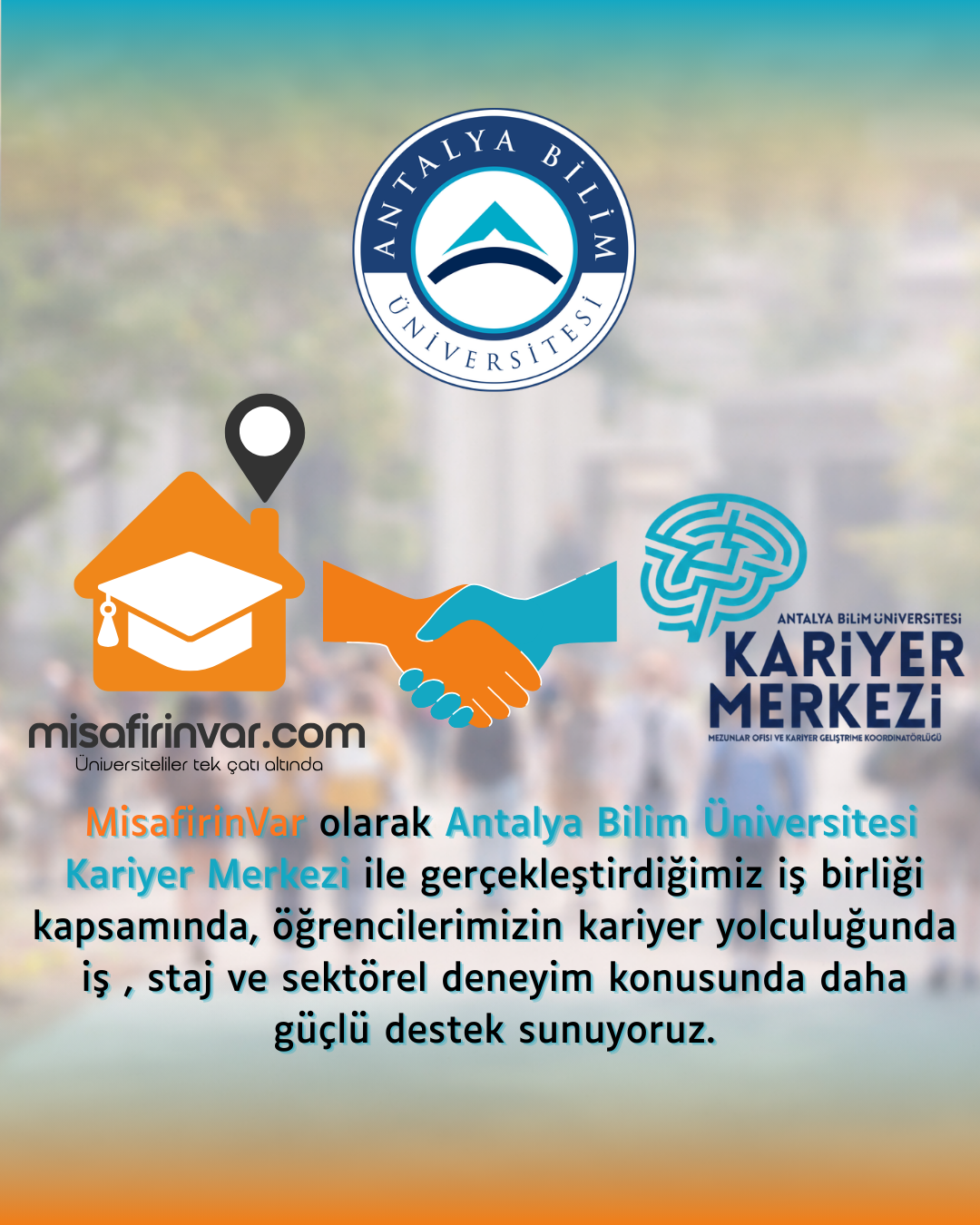 Antalya Bilim Üniversitesi