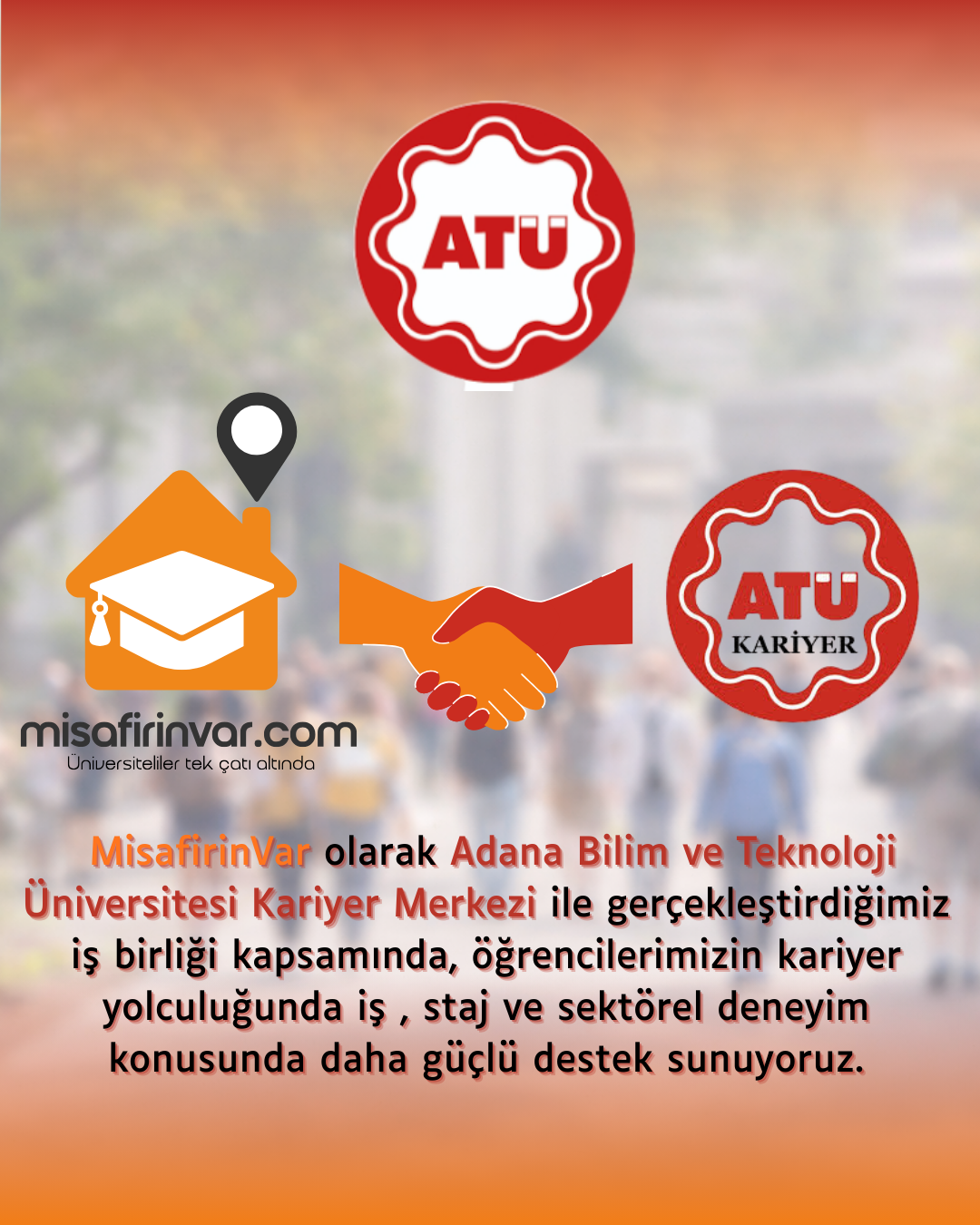 Adana Bilim Teknoloji Üniversitesi