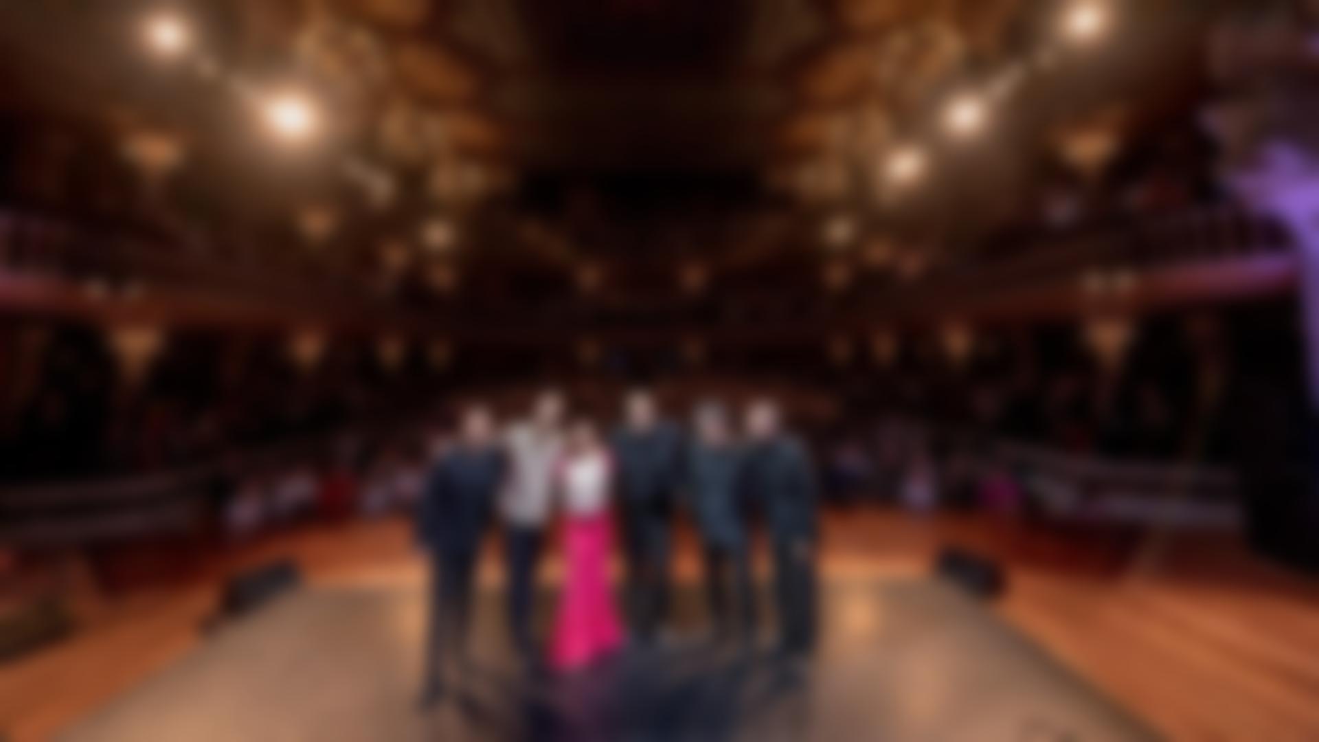 Barcelona Guitar Trio & Dance