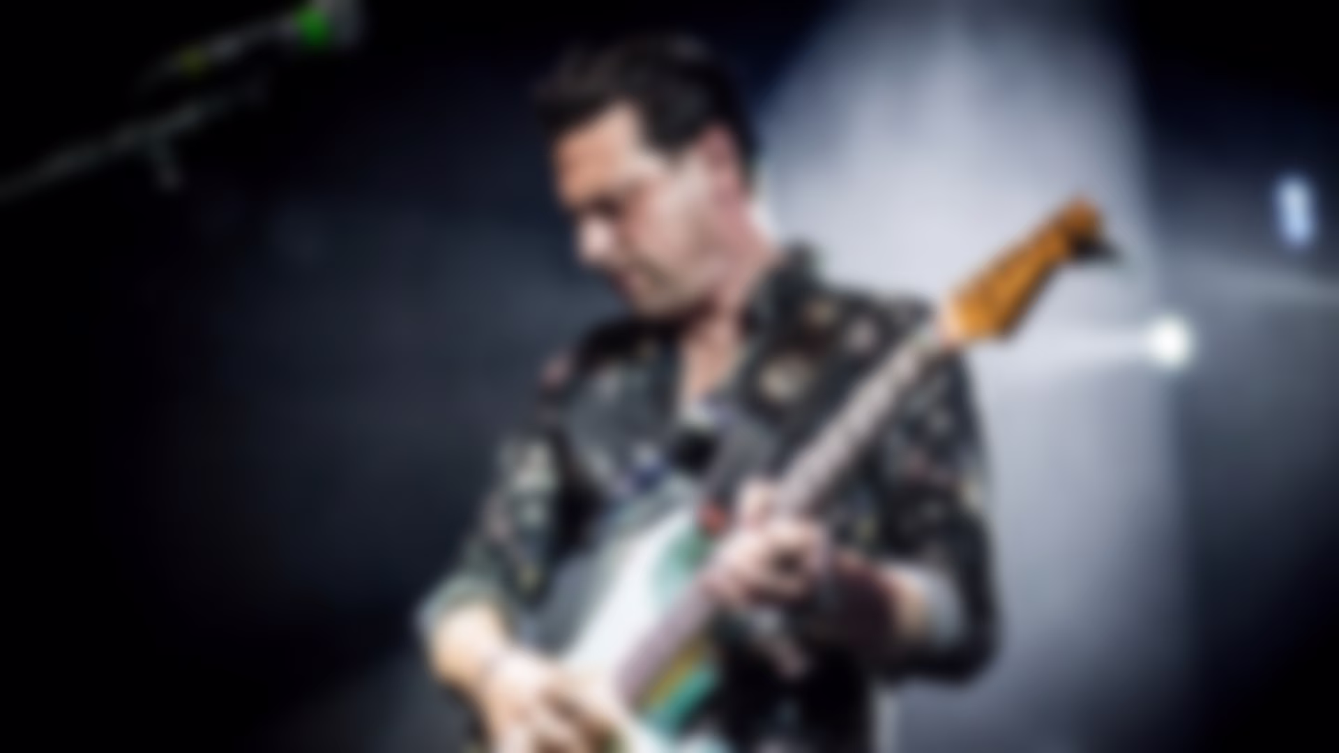 %100 Metal Sunar: Dan Patlansky