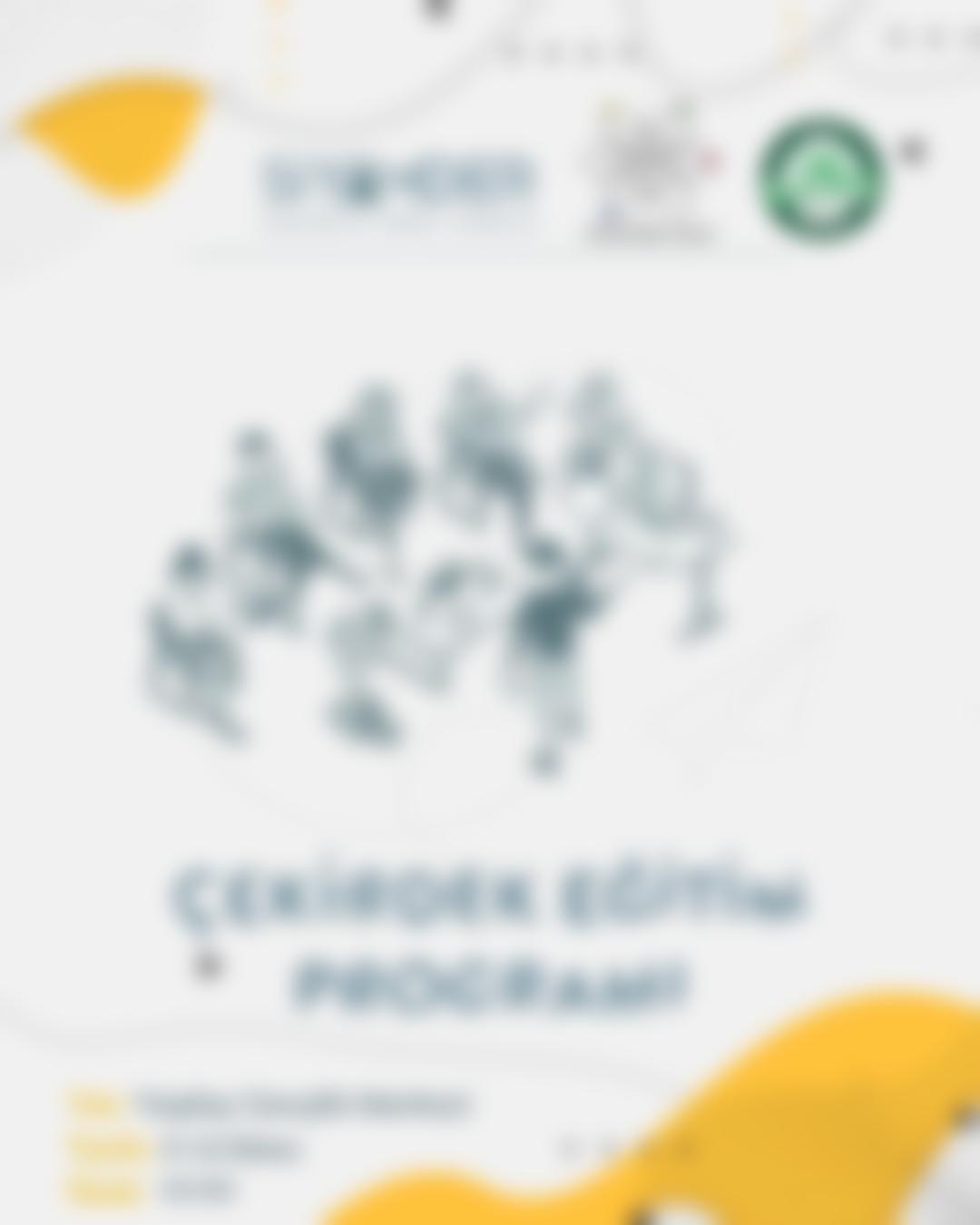 SİYAMDER ÇEKİRDEK EĞİTİM PROGRAMI