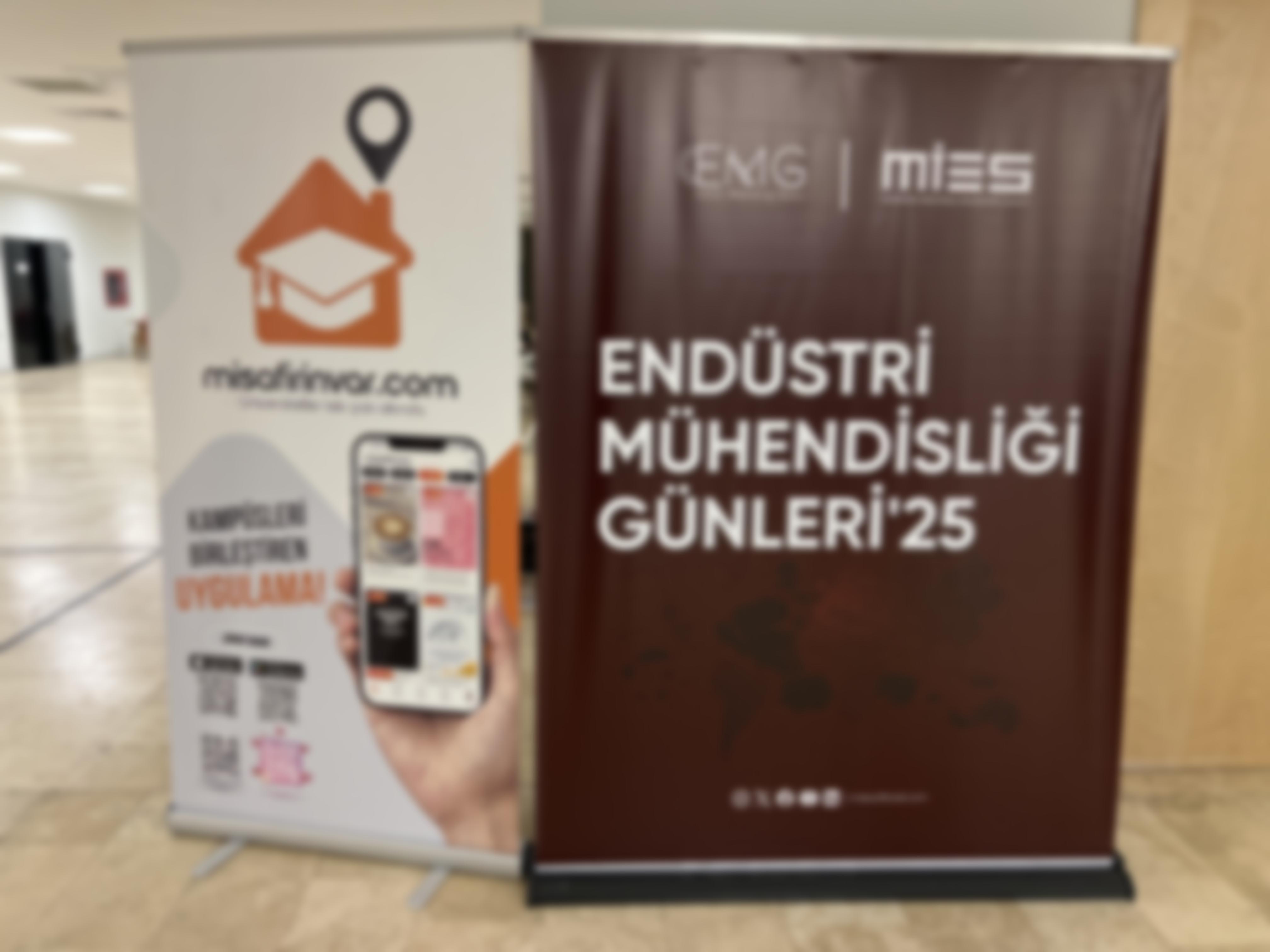 Endüstri Mühendisliği Günleri’25