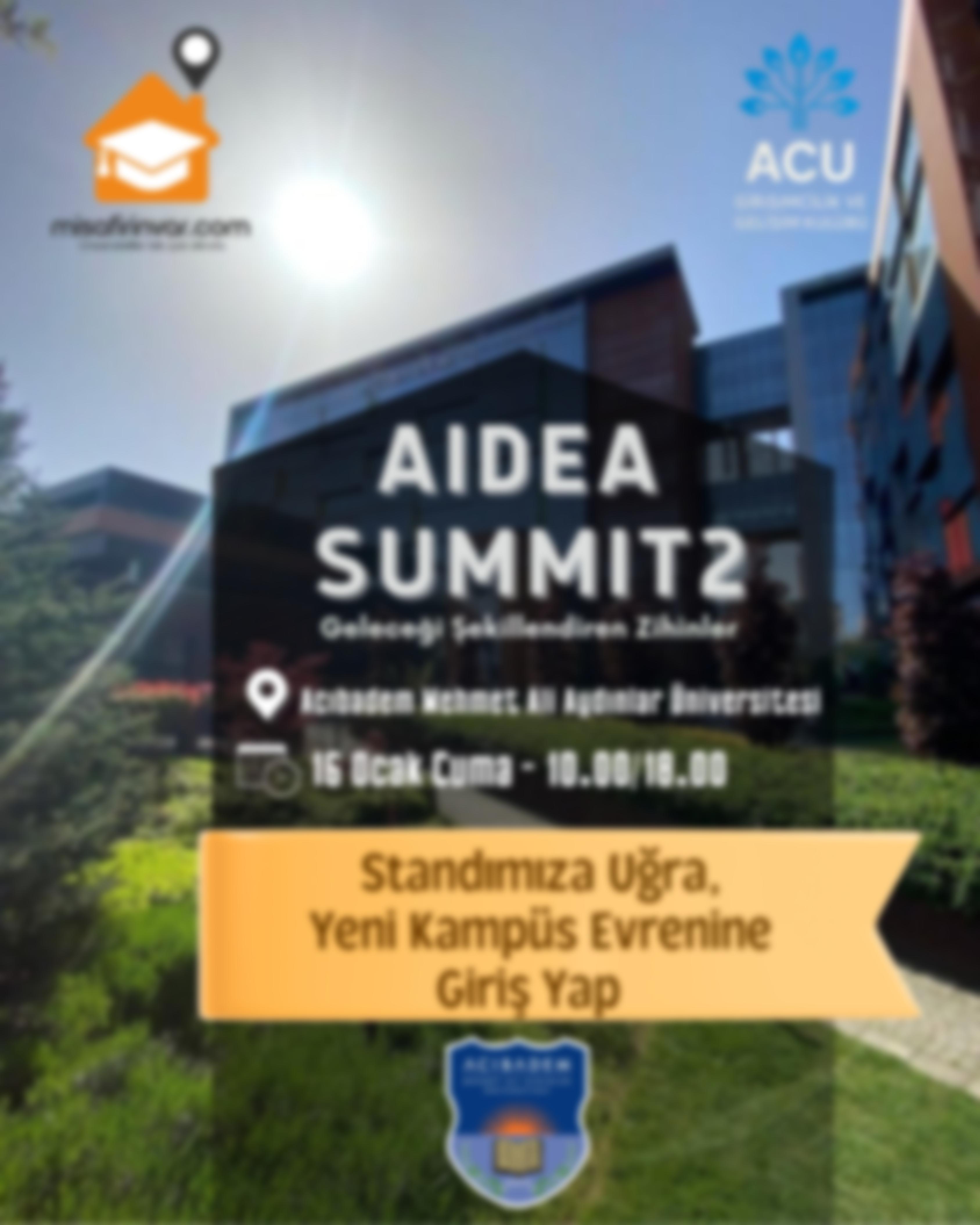 AIDEA SUMMIT 2